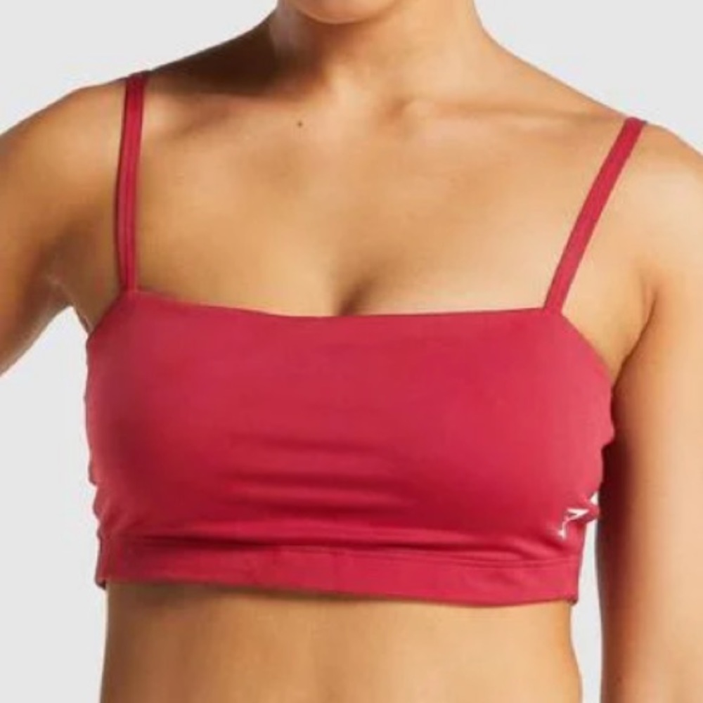 Gymshark Bandeau Sports Bra
